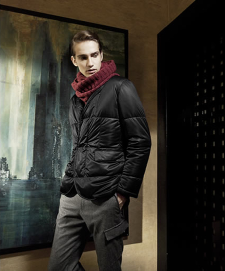 Lanvin 2011ﶬbLookBookDƬ