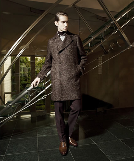 Lanvin 2011ﶬbLookBookDƬ
