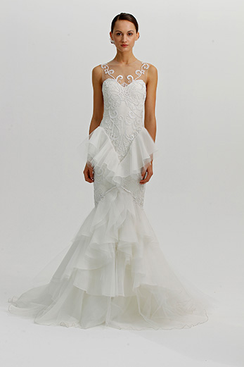 MarchesaBridal2012秋冬Lookbook