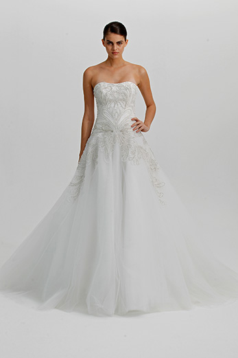 Marchesa Bridal 2011ﶬLookbookDƬ