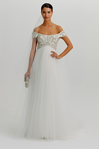 Marchesa Bridal 2011ﶬLookbookDƬ