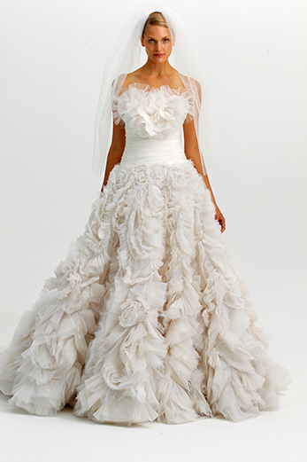 Marchesa Bridal 2011ﶬLookbookDƬ