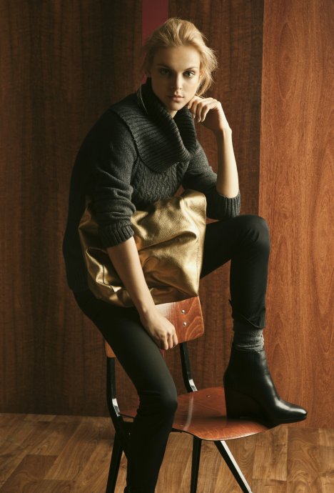 MassimoDutti2011秋冬Lookbook