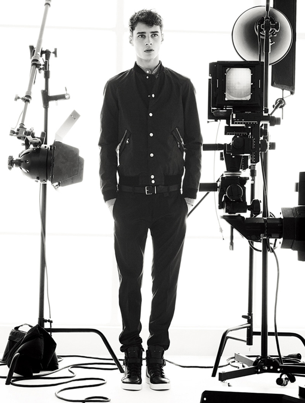 Pierre Balmain 2012bLookbookDƬ