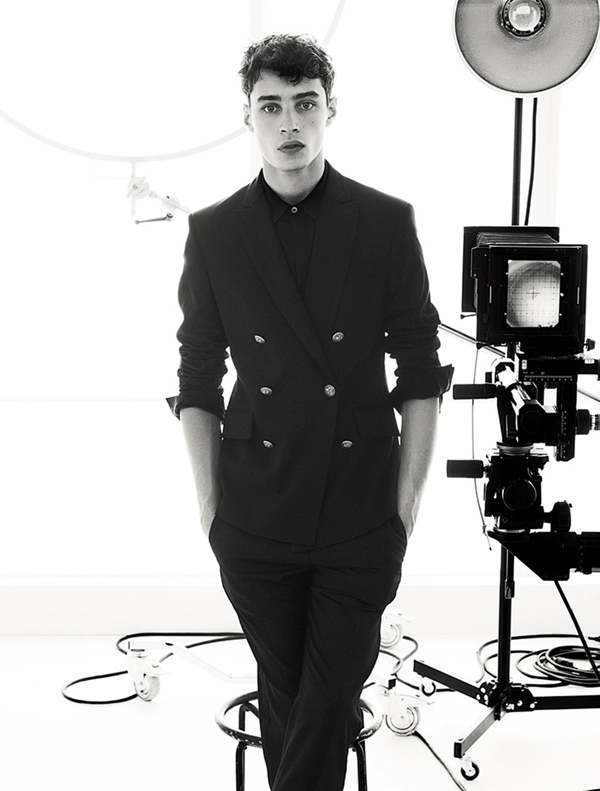 Pierre Balmain 2012bLookbookDƬ