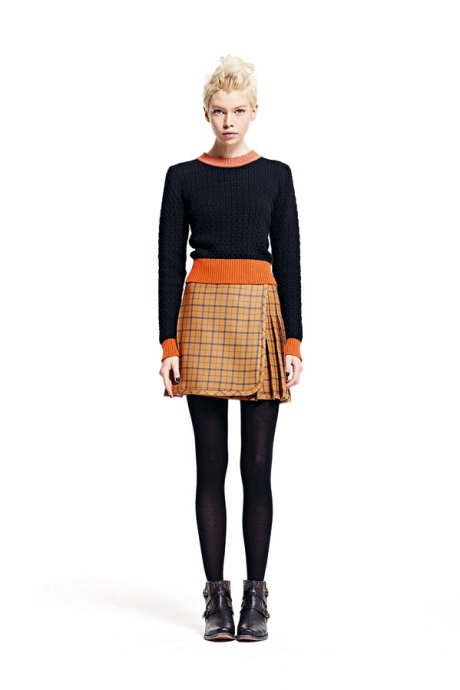 SeeByChloe2011冬季女裝Lookbook