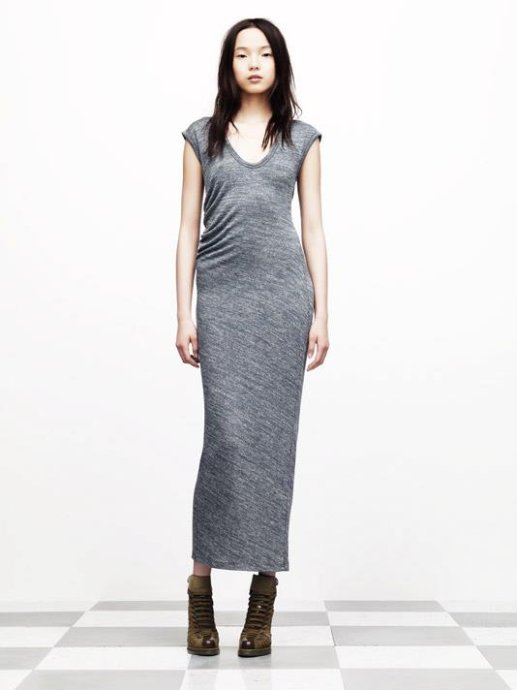 T by Alexander Wang 2012Ķȼ LookBookDƬ
