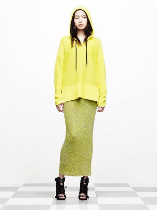 T by Alexander Wang 2012Ķȼ LookBookDƬ