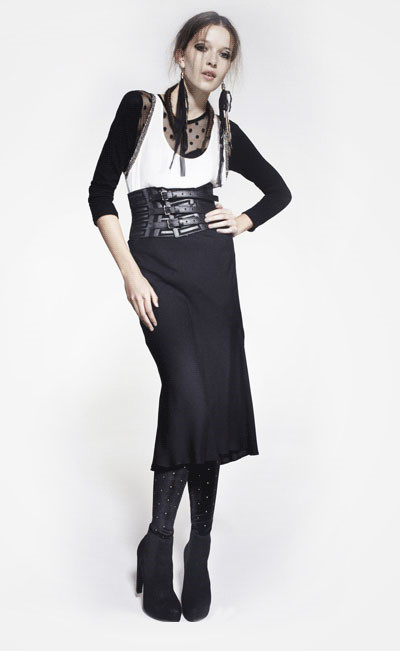 Topshop 2011ʥQ LookBookDƬ
