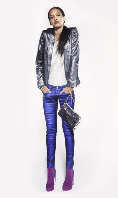 Topshop 2011ʥQ(ji) LookBookDƬ