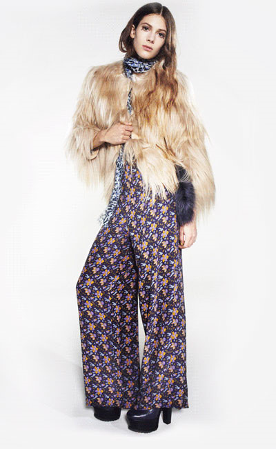 Topshop 2011ʥQ LookBookDƬ