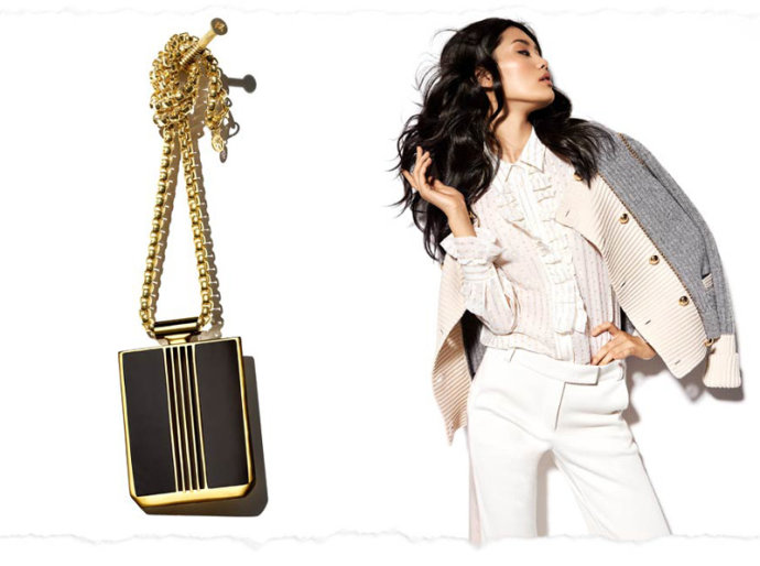 Tory Burch 2011ﶬȼϵ LookBookDƬ