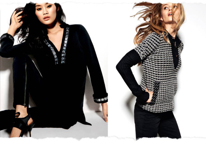 Tory Burch 2011ﶬȼϵ LookBookDƬ