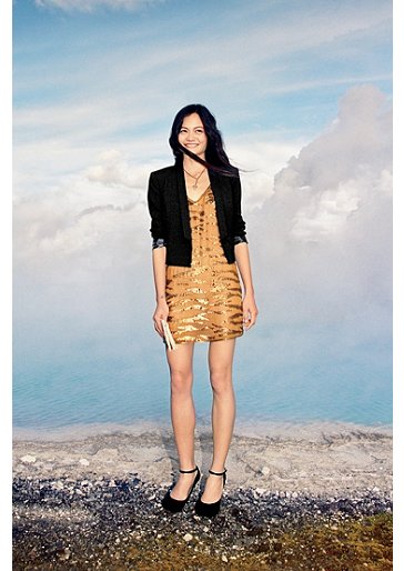 Urban Outfitters 2011年11月Lookbook高清圖片