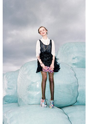 Urban Outfitters 2011年11月Lookbook高清圖片