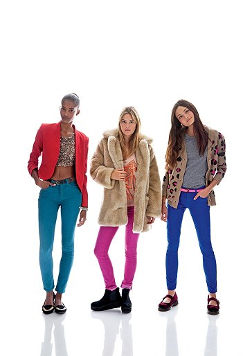 Urban Outfitters 2011年11月Lookbook高清圖片