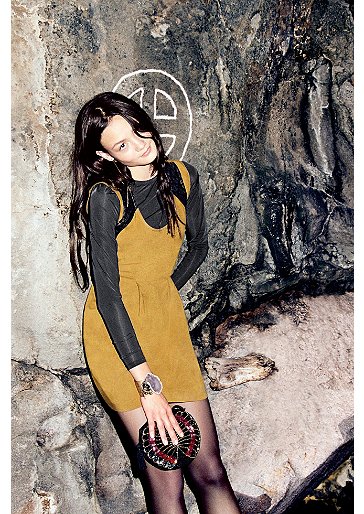 Urban Outfitters 2011年11月Lookbook高清圖片