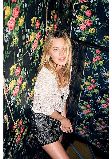 Urban Outfitters 2011年11月Lookbook高清圖片