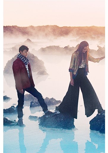 Urban Outfitters 2011年11月Lookbook高清圖片