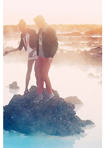 Urban Outfitters 2011年11月Lookbook高清圖片