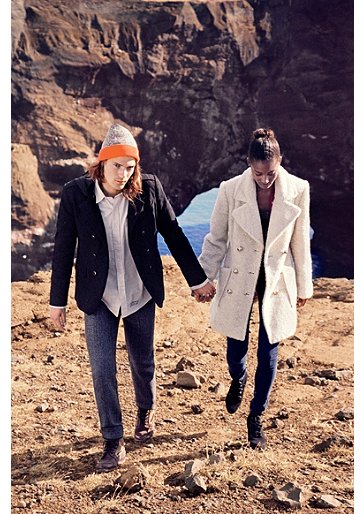 Urban Outfitters 2011年11月Lookbook高清圖片