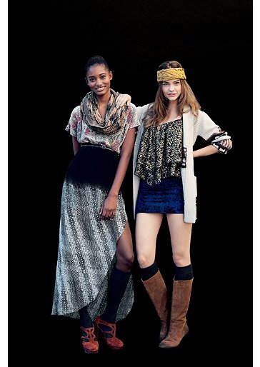 Urban Outfitters 2011年11月Lookbook高清圖片