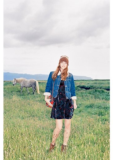 Urban Outfitters 2011年11月Lookbook高清圖片
