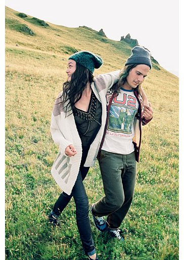 Urban Outfitters 2011年11月Lookbook高清圖片
