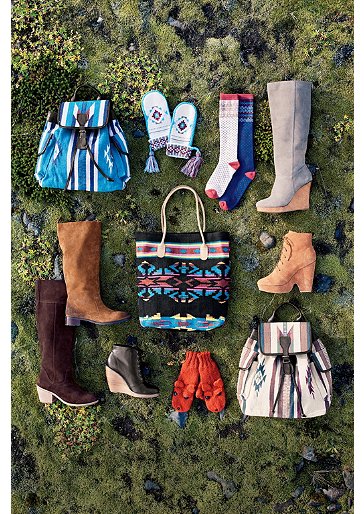 Urban Outfitters 2011年11月Lookbook高清圖片