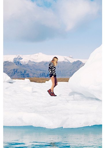 Urban Outfitters 2011年11月Lookbook高清圖片