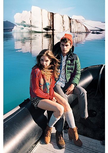 Urban Outfitters 2011年11月Lookbook高清圖片