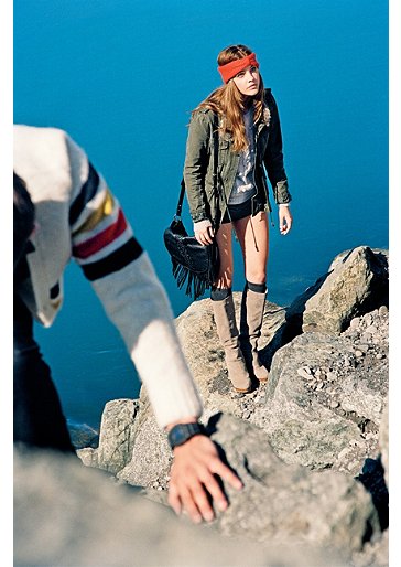 Urban Outfitters 2011年11月Lookbook高清圖片