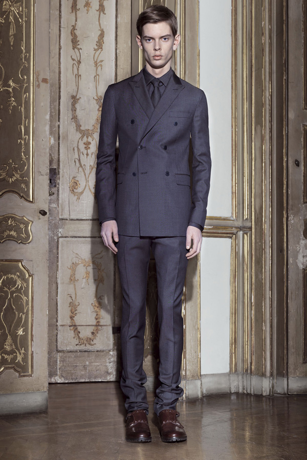 Valentino 2011ﶬbLookbookDƬ