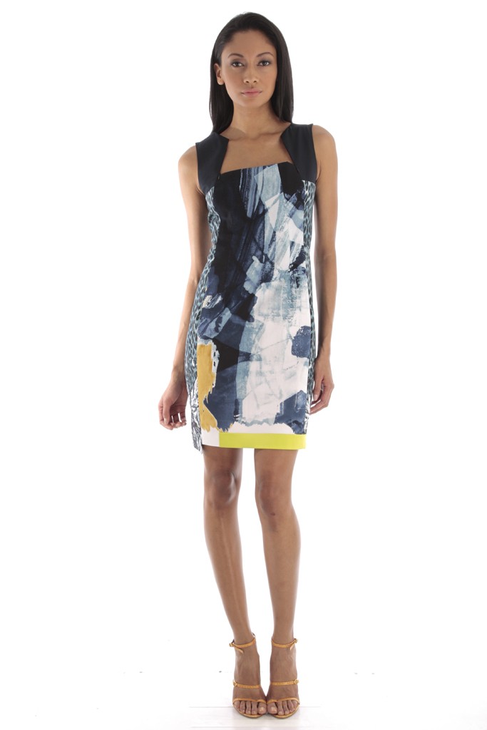 Elie Tahari 2012 早秋系列