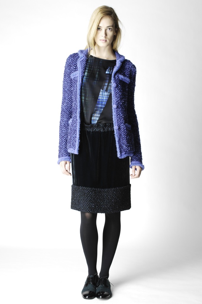 Emporio Armani 2012 早秋系列