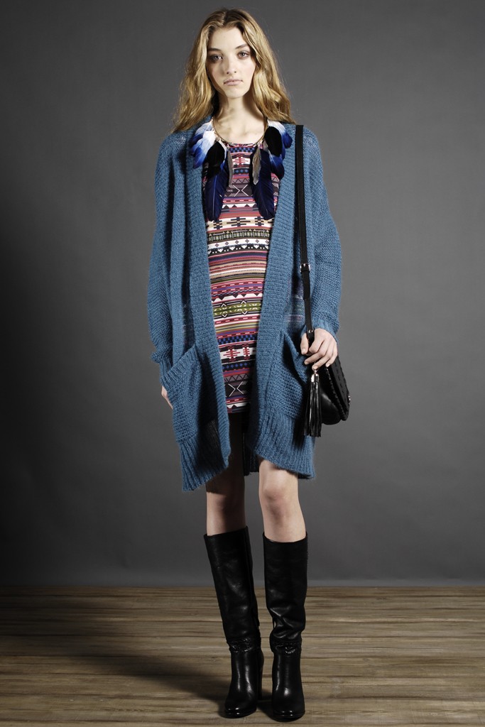 Just Cavalli 2012 早秋系列
