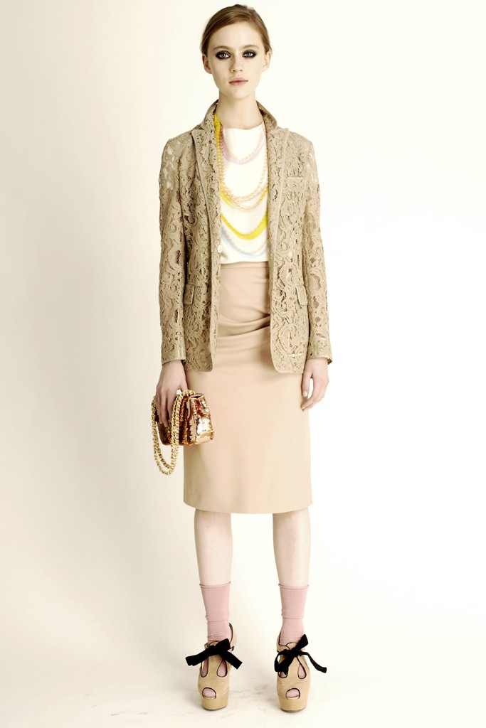 Moschino Cheap & Chic 2012 ϵиDƬ