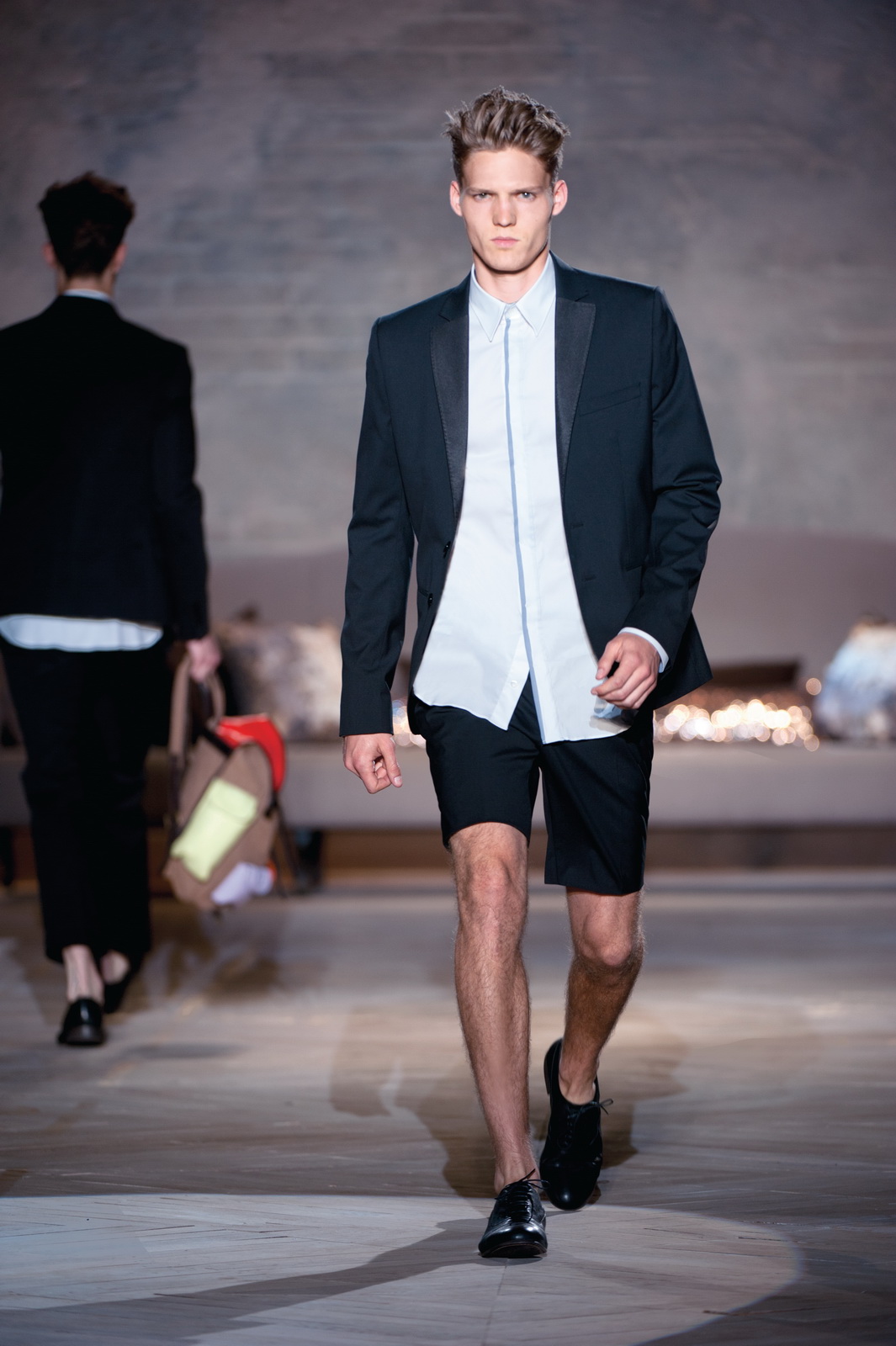 Patrizia Pepe 2012 春夏男裝
