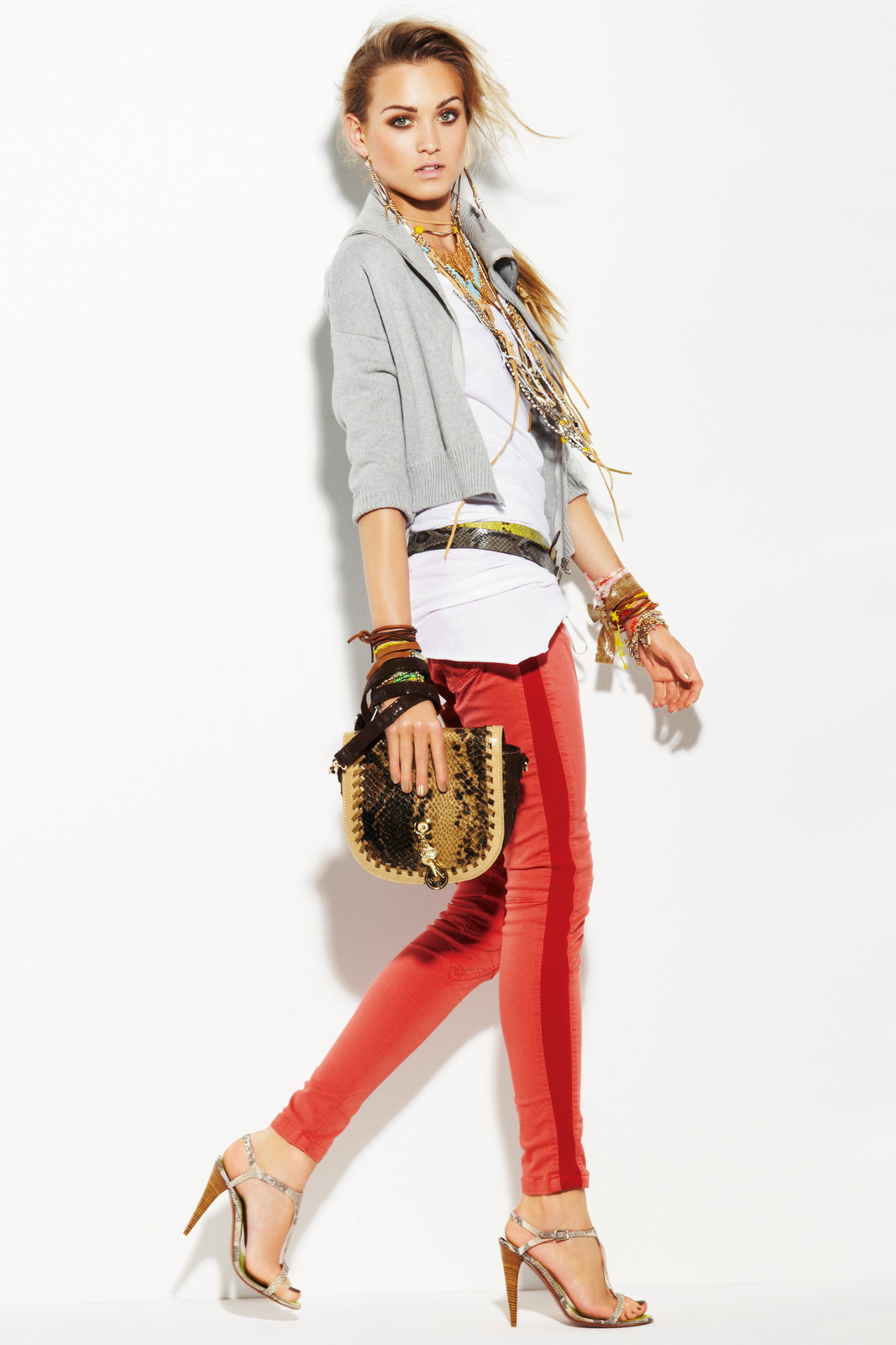 PINKO GREY 2012 Lookbook DƬ
