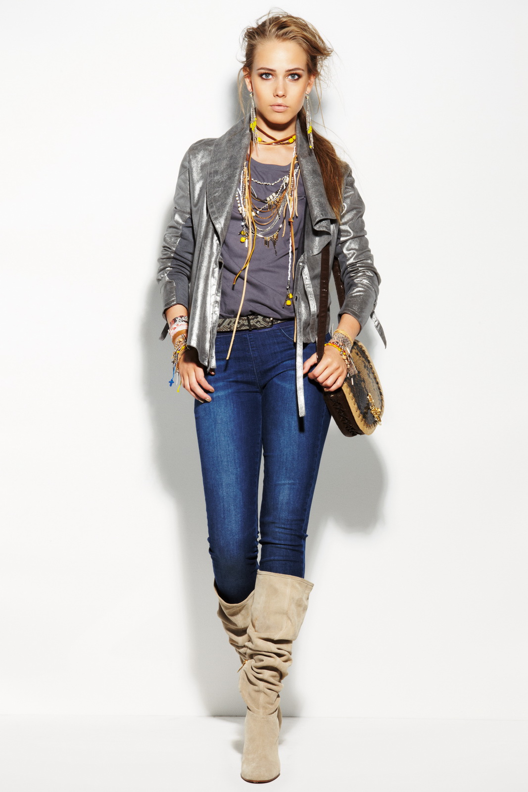 PINKO GREY 2012 Lookbook DƬ