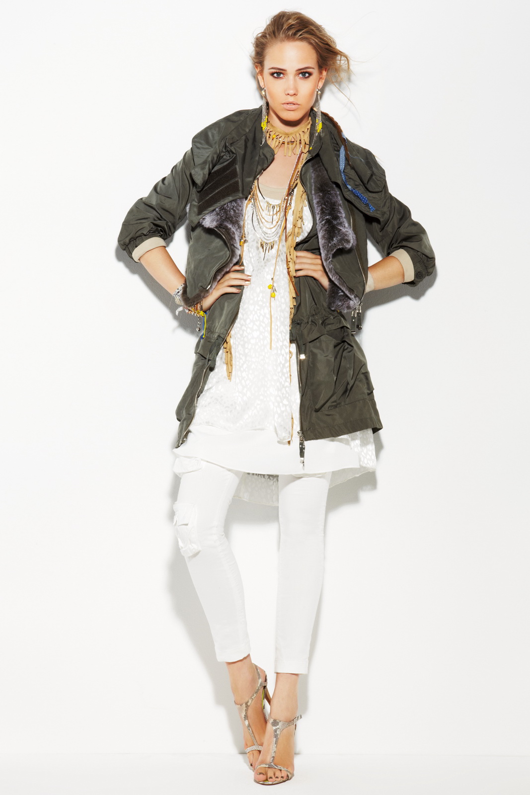 PINKO GREY 2012 Lookbook DƬ