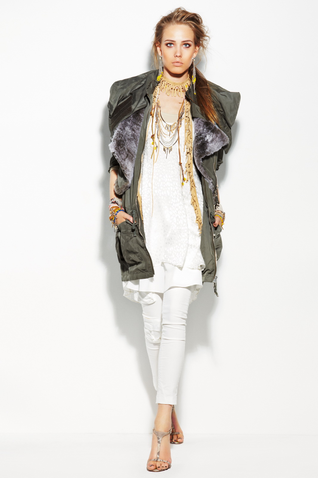 PINKO GREY 2012 Lookbook DƬ