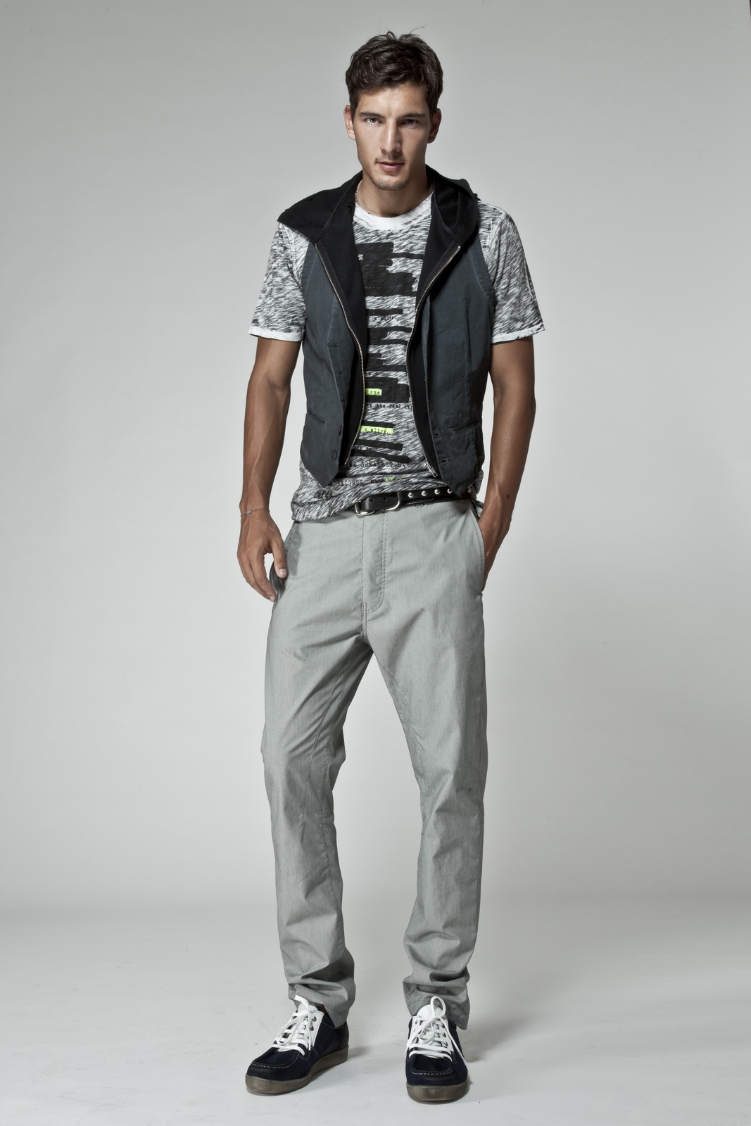 Energie 2012春夏 LOOKBOOK 高清圖片