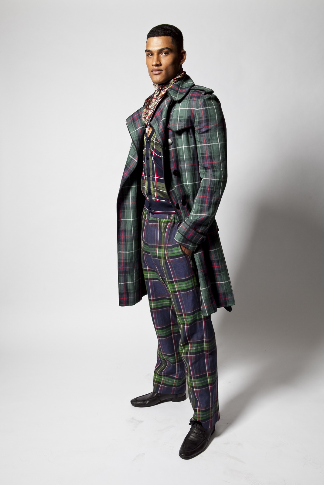 Jean Paul Gaultier b Pre-collection Lookbook DƬ