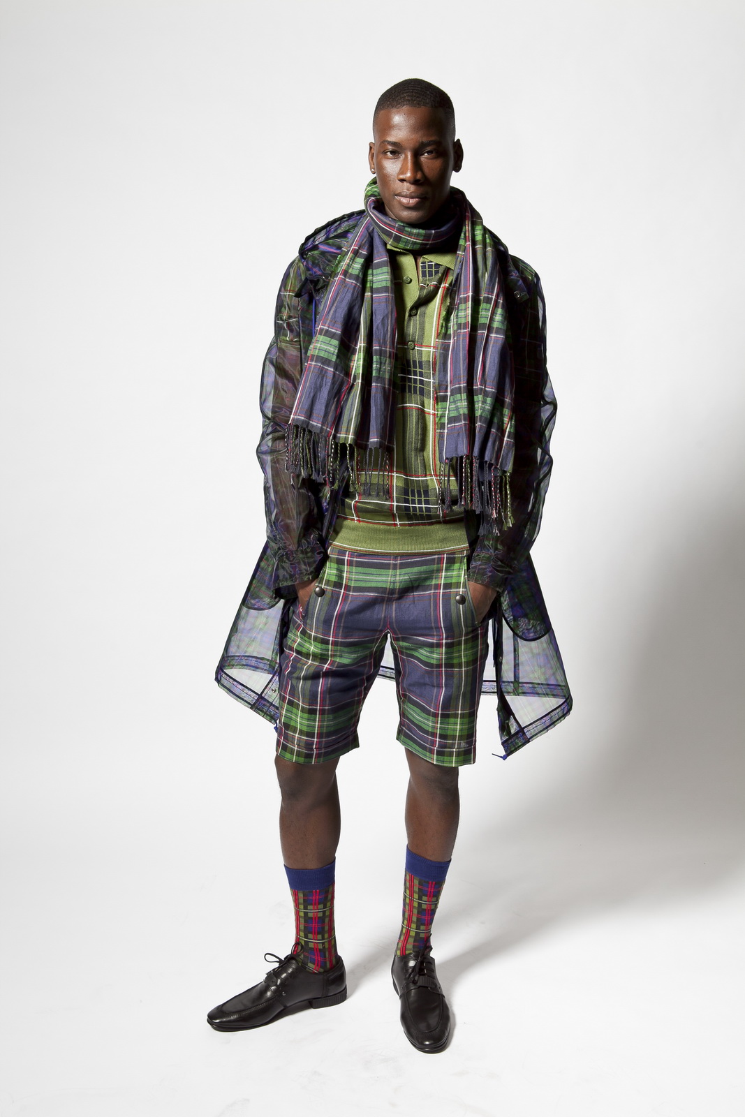 Jean Paul Gaultier b Pre-collection Lookbook DƬ