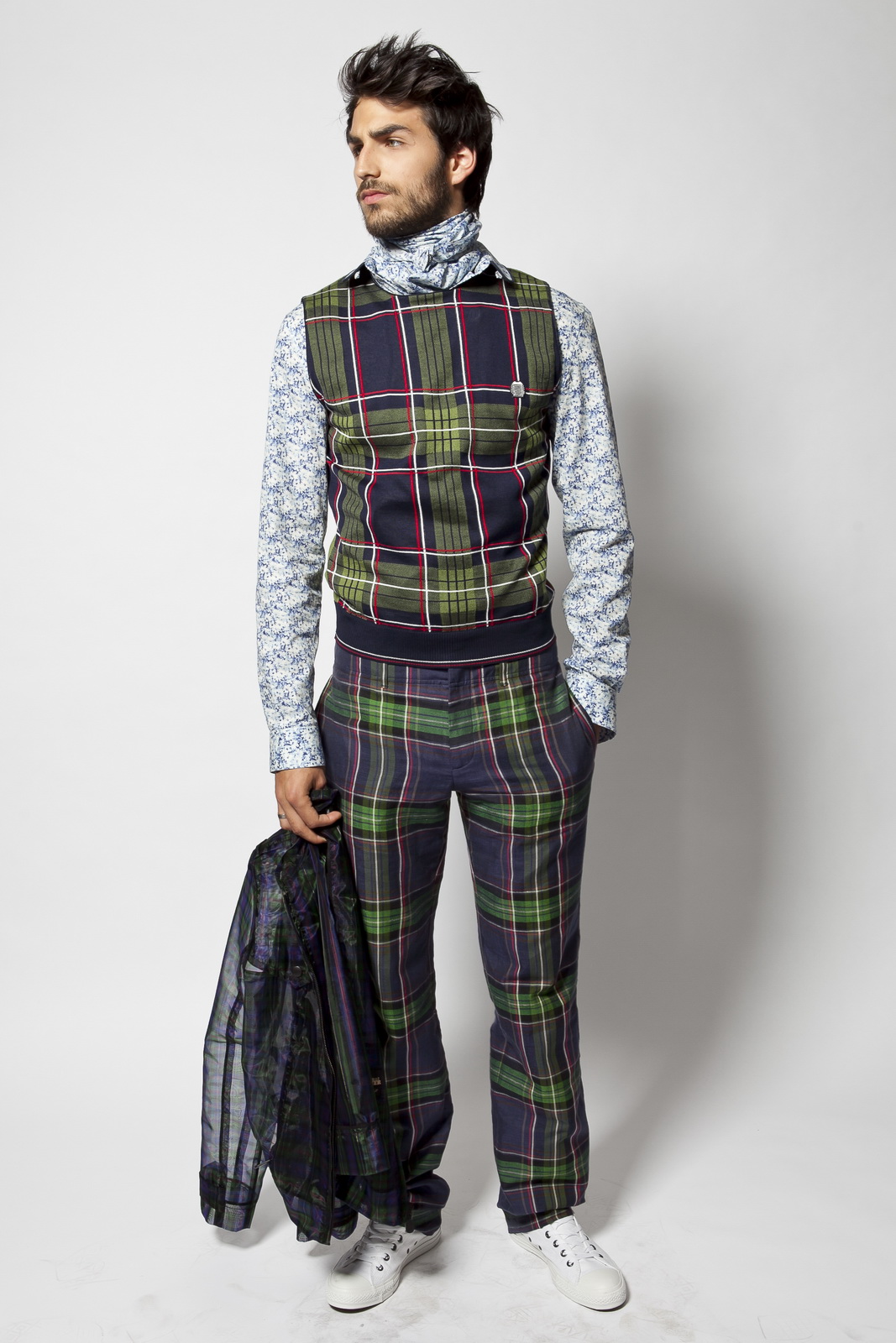 Jean Paul Gaultier b Pre-collection Lookbook DƬ