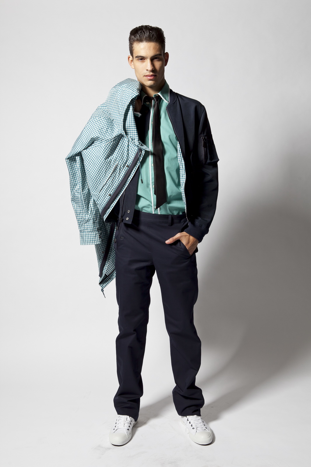 Jean Paul Gaultier b Pre-collection Lookbook DƬ