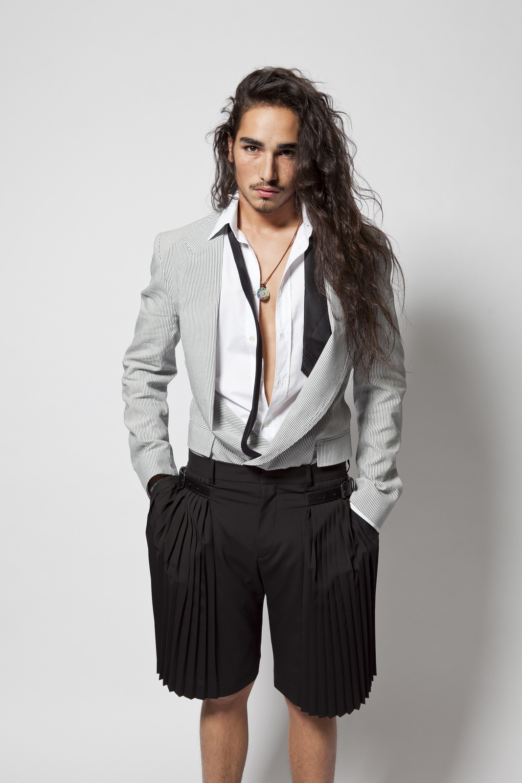 Jean Paul Gaultier b Pre-collection Lookbook DƬ