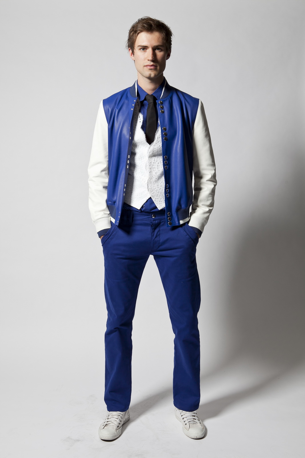 Jean Paul Gaultier b Pre-collection Lookbook DƬ