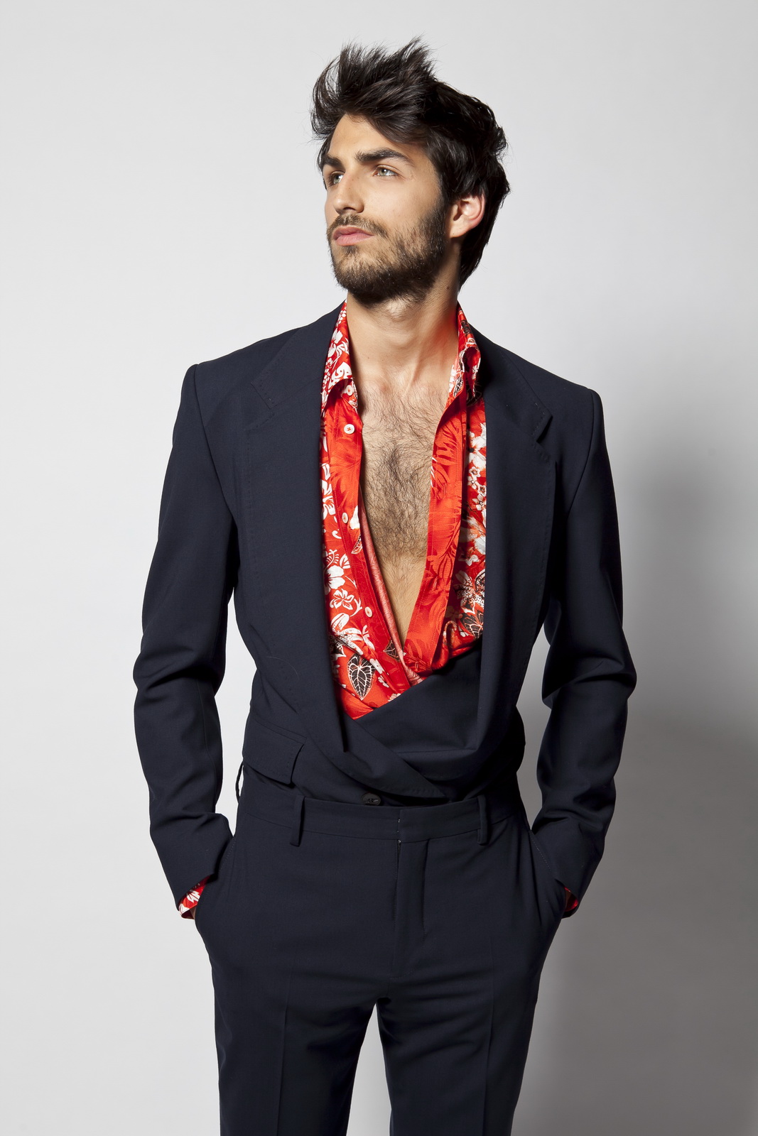 Jean Paul Gaultier b Pre-collection Lookbook DƬ